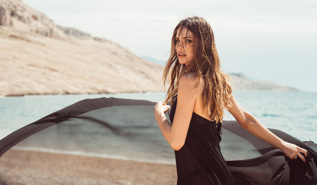 Severinin novi spot sniman na Pagu