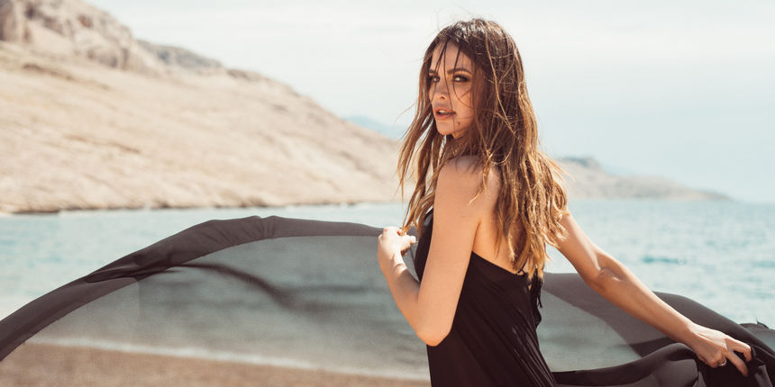 Severinin novi spot sniman na Pagu Severinin novi spot sniman na Pagu