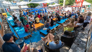 KvartArt 2018: Nedjeljno jutro proteklo u znaku plesa i glazbe KvartArt 2018: Nedjeljno jutro proteklo u znaku plesa i glazbe