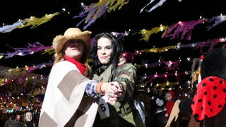 Virski karneval & maškare: Plesna maškarana fešta uz Jasmina Stavrosa