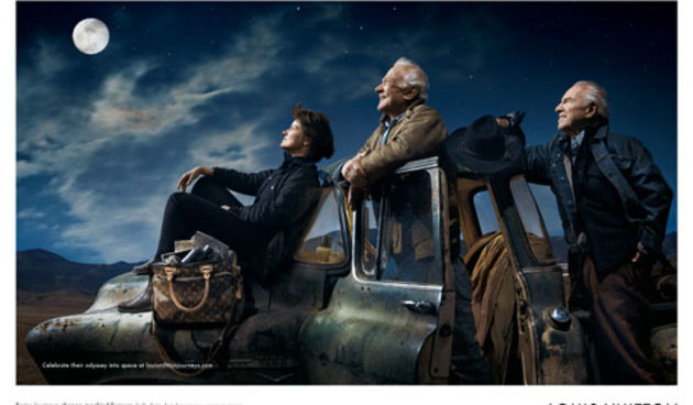 Louis Vuitton osvaja Svemir (Moda.hr)