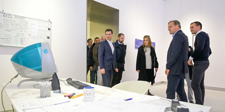 Predstavljen projekt “Zadar baštini” Predstavljen projekt “Zadar baštini”