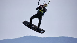 Surferi i kiteri guštali u južini na Boriku Surferi i kiteri guštali u južini na Boriku