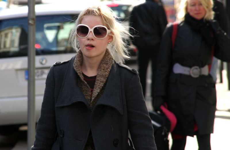 Žene Stochkolma i Helsinkija