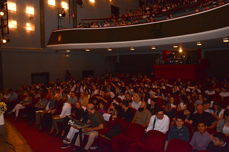 10. Festival dječjih klapa Zadar 2018. 10. Festival dječjih klapa Zadar 2018.