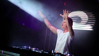 Aquarius Klub – 13.8. Moonsplash festival, Fedde Le Grand, foto: Goran Telak