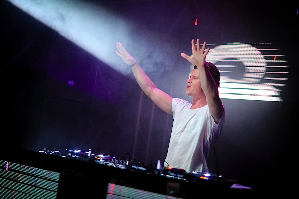 Aquarius Klub – 13.8. Moonsplash festival, Fedde Le Grand, foto: Goran Telak