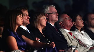 Svecano otvorenje 50. Glazbenih veceri u Sv. Donatu, Foto: Marin Gospic Svecano otvorenje 50. Glazbenih veceri u Sv. Donatu, Foto: Marin Gospic