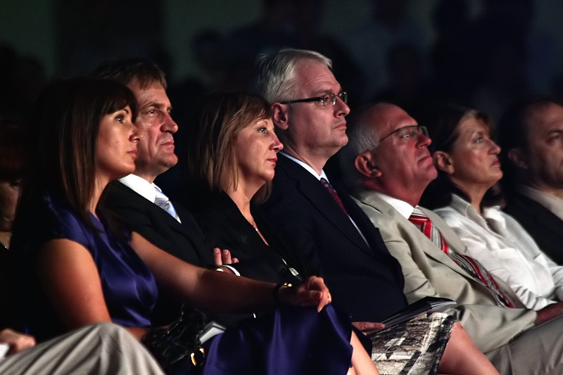 Svecano otvorenje 50. Glazbenih veceri u Sv. Donatu, Foto: Marin Gospic Svecano otvorenje 50. Glazbenih veceri u Sv. Donatu, Foto: Marin Gospic