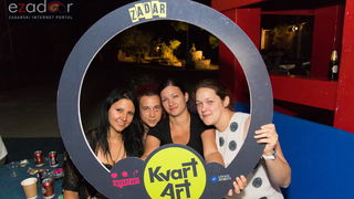 KvartArt: Poslijepodnevne subotnje aktivnosti i večernji koncert Miroslava Tadića