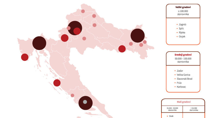 Zadar najbolji srednje veliki grad po kriteriju potrošnje energije u sektoru zgradarstva Zadar najbolji srednje veliki grad po kriteriju potrošnje energije u sektoru zgradarstva