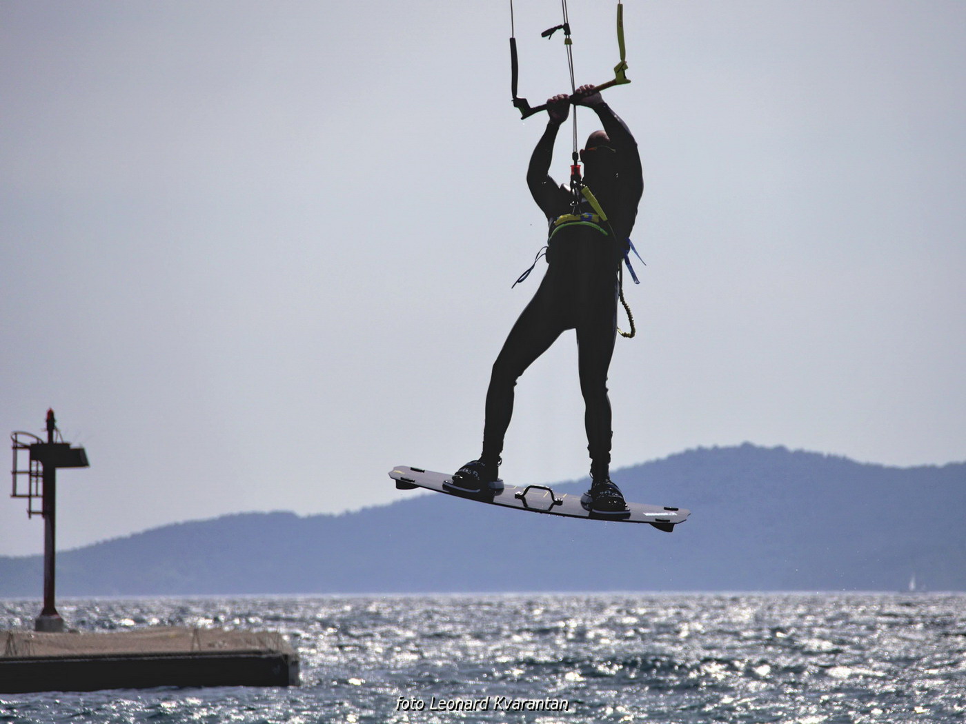 Surferi i kiteri guštali u južini na Boriku Surferi i kiteri guštali u južini na Boriku