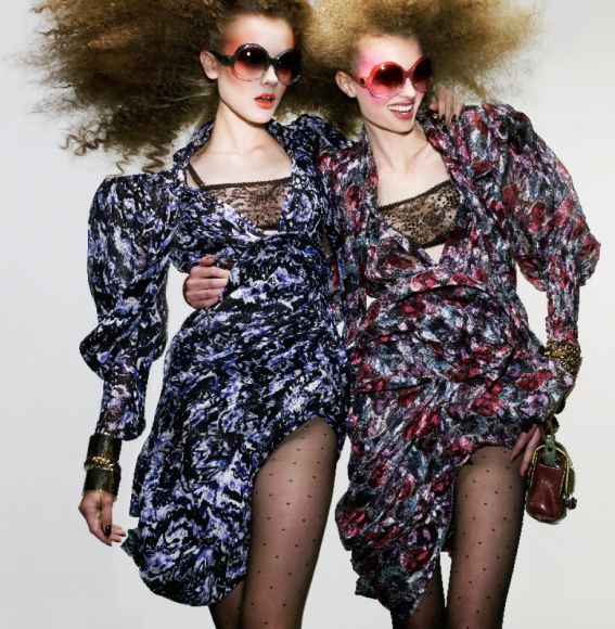 Editorijal u magazinu Interview (Moda.hr) Editorijal u magazinu Interview (Moda.hr)