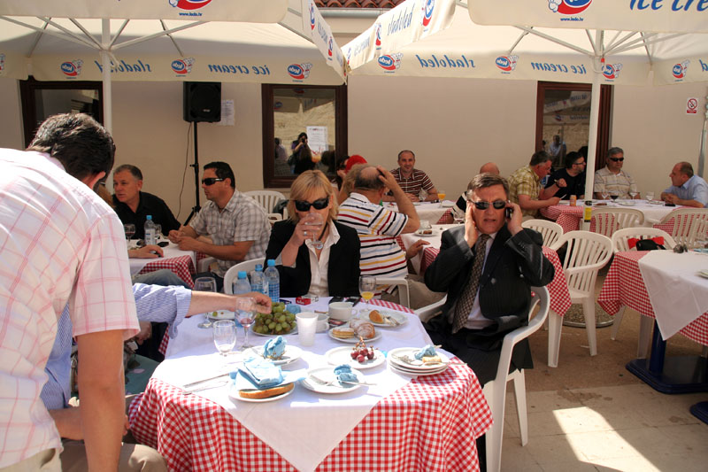 Rođendanski doručak portala eZadar.hr