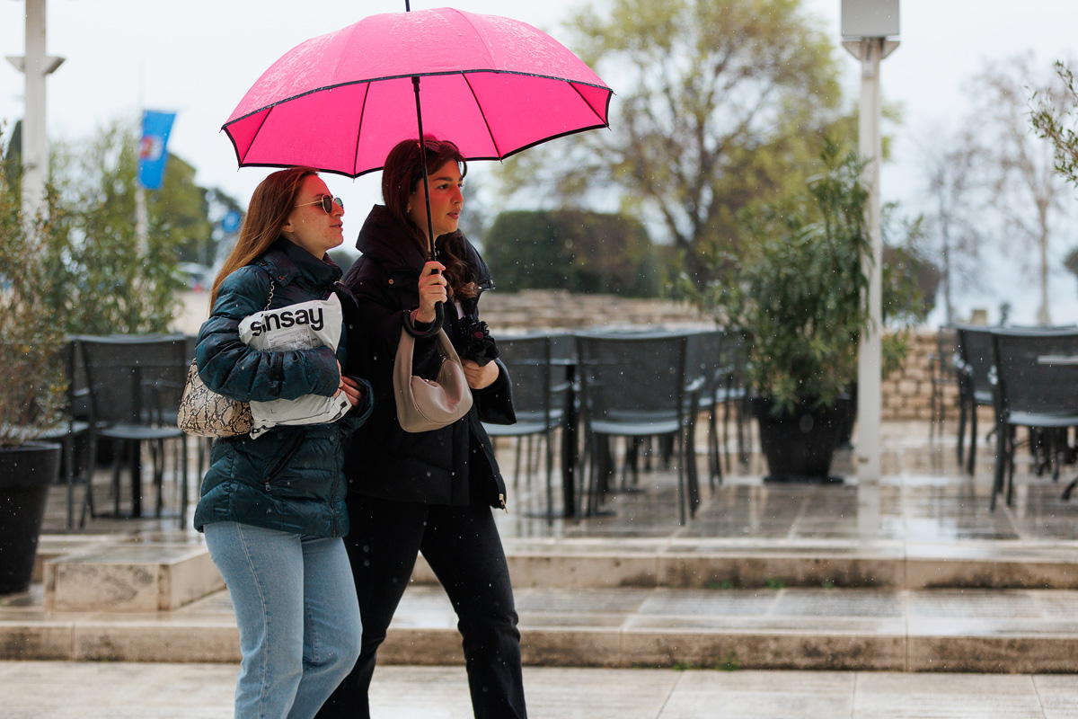 Đir po gradu, subotnja špica, 22. ožujka