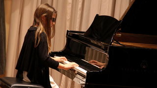 Koncert učenika Glazbene škole sv. Benedikta Koncert učenika Glazbene škole sv. Benedikta