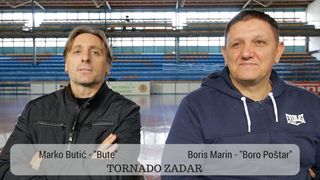 Inserti iz dokumentarnog filma “Priča o Zadru”