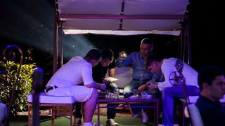 Otvaranje ljetne sezone u Ledani, nastup Luke Bulića, foto: Darko Belančić Otvaranje ljetne sezone u Ledani, nastup Luke Bulića, foto: Darko Belančić