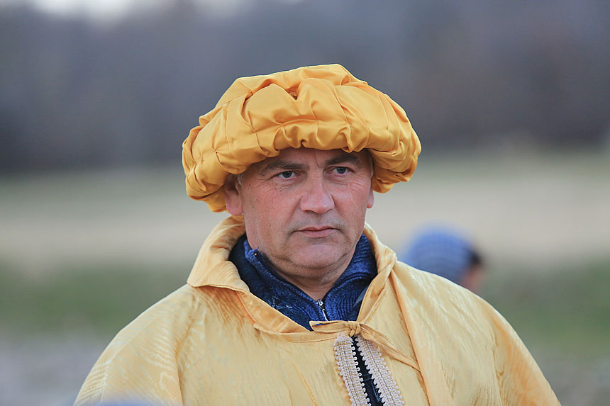 Blagdanski koncert okupio je brojne izvođače. Nastupio je Marko Perković Thompson, klapa Luna, klapa Kalelarga, klapa Hrvace