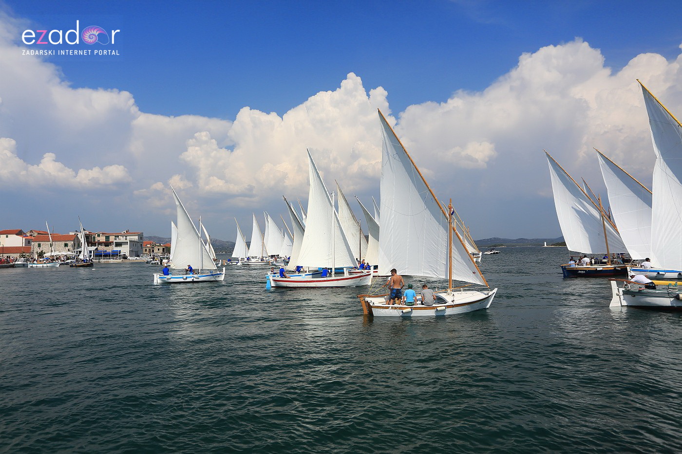 Betina: 16. Regata za dušu i tilo