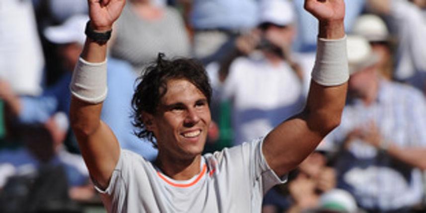 Rafael Nadal, foto: rolandgarros.com Rafael Nadal, foto: rolandgarros.com