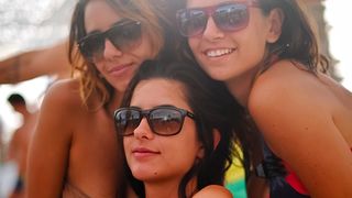 Aquarius Klub, 8. kolovoza: After beach party i DJ From Mars, foto: Goran Telak Aquarius Klub, 8. kolovoza: After beach party i DJ From Mars, foto: Goran Telak