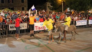 Tisno: 7. Međunarodna trka tovarov, Foto: Edin Kadić Tisno: 7. Međunarodna trka tovarov, Foto: Edin Kadić