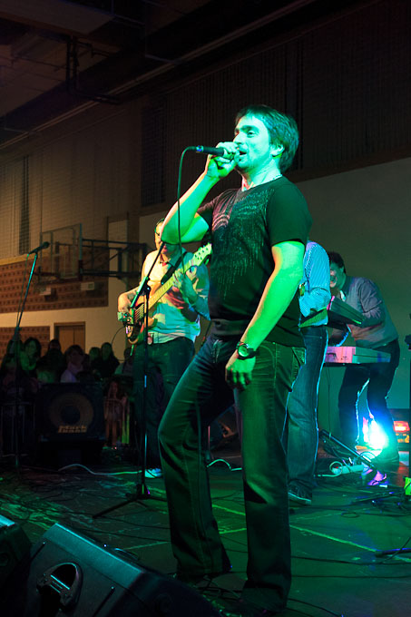 Biograd na Moru: Humanitarni koncert “Veliko srce za pomoc Roku”, Foto: Leo Banic