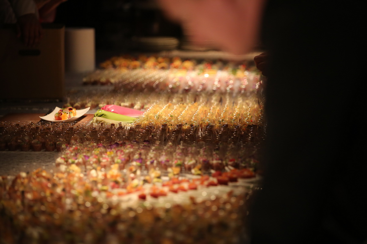 4. Tuna, Sushi & Wine festival otvoren gala večerom u Arsenalu 4. Tuna, Sushi & Wine festival otvoren gala večerom u Arsenalu