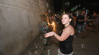 Zadarska feštica 15. srpnja 2011. (foto:Saša Čuka)