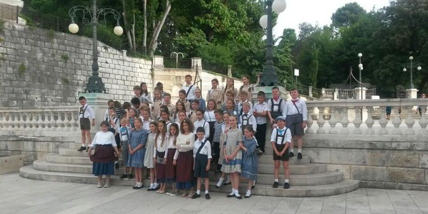 Etno dani: Radionica glazbenoplesnog folklora Etno dani: Radionica glazbenoplesnog folklora