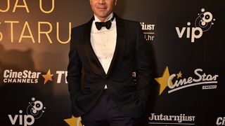 Hrvatski dizajneri odjenuli poznate dame za red carpet premijeru filma “Oblik vode” Hrvatski dizajneri odjenuli poznate dame za red carpet premijeru filma “Oblik vode”