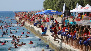 11. dm millennium jump na zadarskoj rivi 11. dm millennium jump na zadarskoj rivi