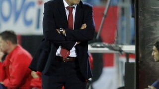 Minsk, 120809.
Stadion Dinamo Minsk
Kvalifikacijska nogometna utakmica za Svjetsko nogometno prvenstvo 2010. Bjelorusija – Hrvatska.
Na fotografiji: Slaven Bilic.
Foto : Jakov Prkic / Cropix Minsk, 120809.
Stadion Dinamo Minsk
Kvalifikacijska nogometna utakmica za Svjetsko nogometno prvenstvo 2010. Bjelorusija – Hrvatska.
Na fotografiji: Slaven Bilic.
Foto : Jakov Prkic / Cropix