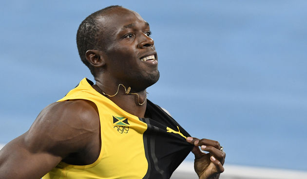 Usain Bolt