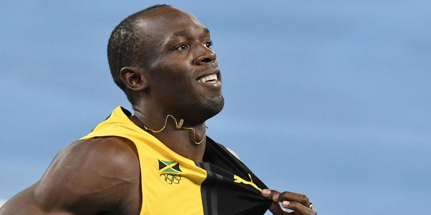 Usain Bolt