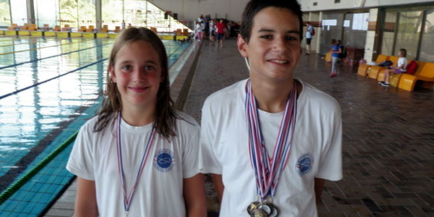 Petra Rudić i Leo Bavdek, PK Jadera Petra Rudić i Leo Bavdek, PK Jadera