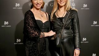 Modni spektakl Hippy Gardena