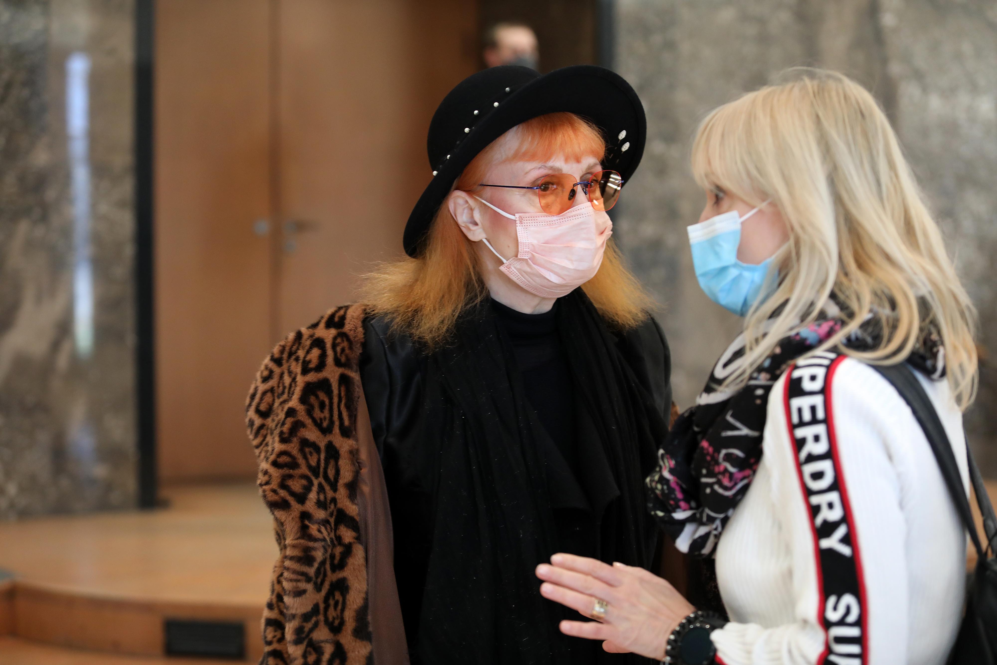 Komemoracija Akija Rahimovskog Komemoracija Akija Rahimovskog