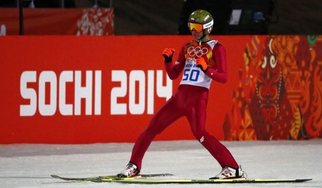 Kamil Stoch, foto: 15min.lt