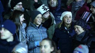 Utrka skijaških legendi u povodu 50. obljetnice FIS Svjetskog kupa