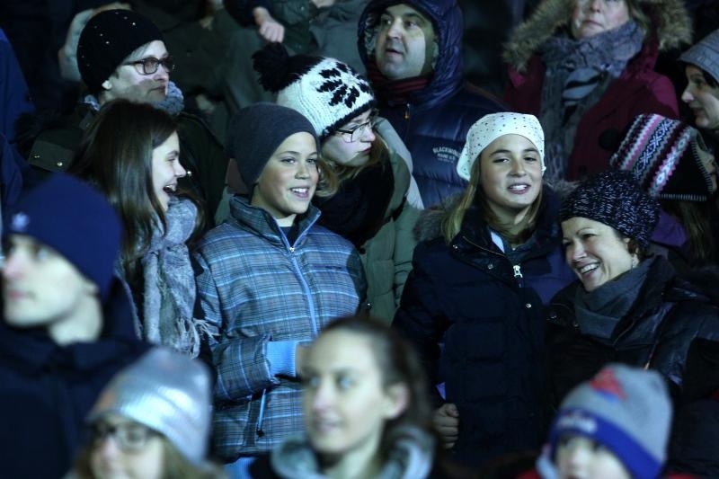 Utrka skijaških legendi u povodu 50. obljetnice FIS Svjetskog kupa