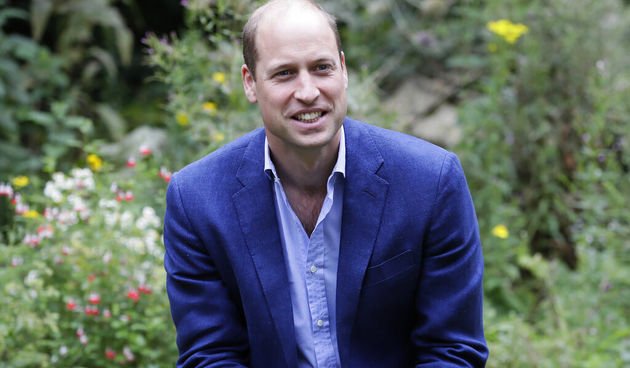 Princ William