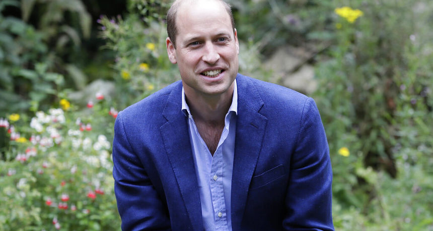 Princ William Princ William