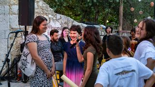 Tamo gdje sam rođen – manifestacija u Novigradu