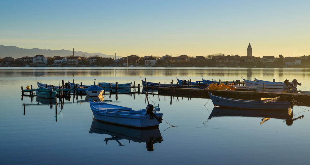 Jutro u Ninu, 12. prosinca, foto: Marin Pitton