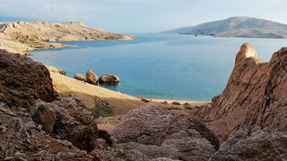 Paški falus kod Metajne na otoku Pagu, Foto: Marin Labrović