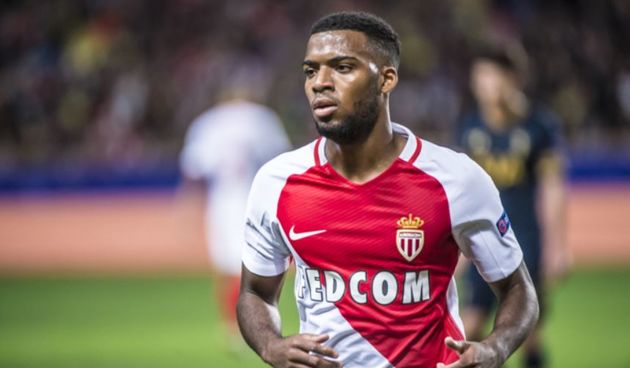 Thomas Lemar