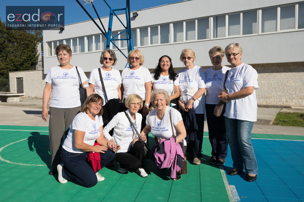 13. Hrvatski festival sportske rekreacije žena na Ravnicama 13. Hrvatski festival sportske rekreacije žena na Ravnicama