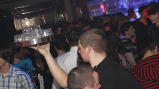 City club Forum Zadar 13. studenog 2010, Foto: Lucija Juravic